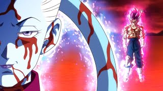 Whis Is Coming For ULTRA Vegito screenshot 2