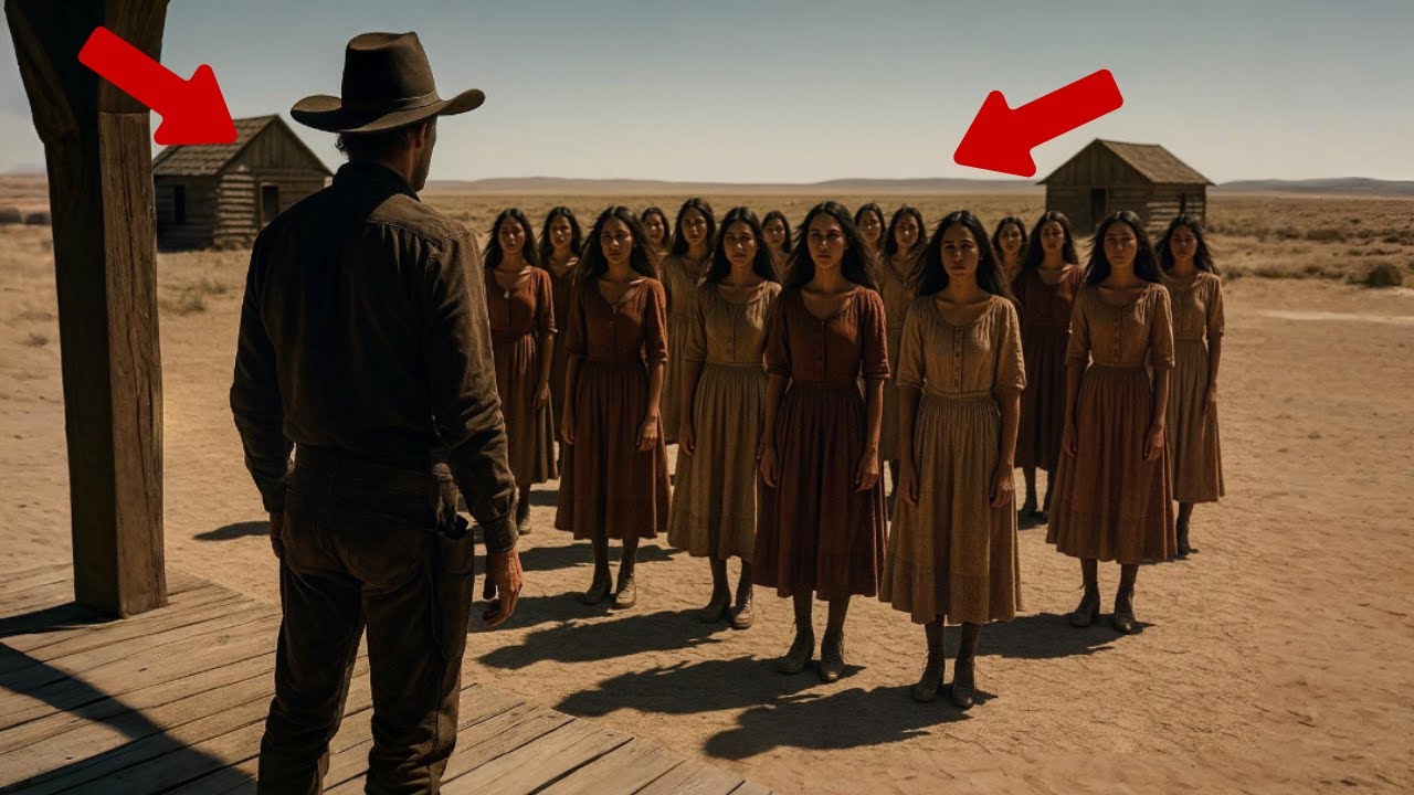 Lonely Rancher Lived Alone for More Years - Until A Group 20 Apaches ...