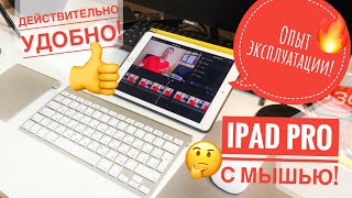 iPad Pro 9,7 в 2021г. с Magic Mouse и Magic Trackpad начиная с iOS 13 screenshot 2
