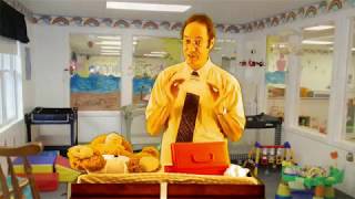 New Father Diaper Changing Kit