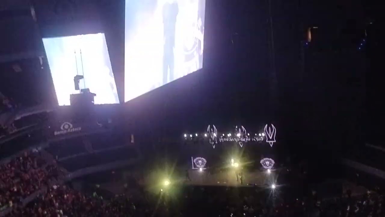 Con las botas puestas - ángeles del infierno - todos somos ángeles rock fest - México 2026