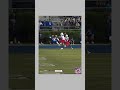 Matthew McKinley-Daniels Pulls Off the Tip-Drill Stunner#cfb#collegefoot #cfbplayoff