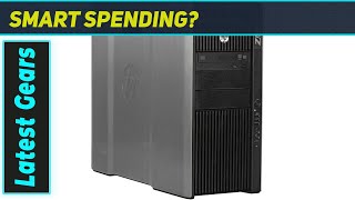 ReviewHP Z800 Workstation: Best Renewed Powerhouse for Professionals?