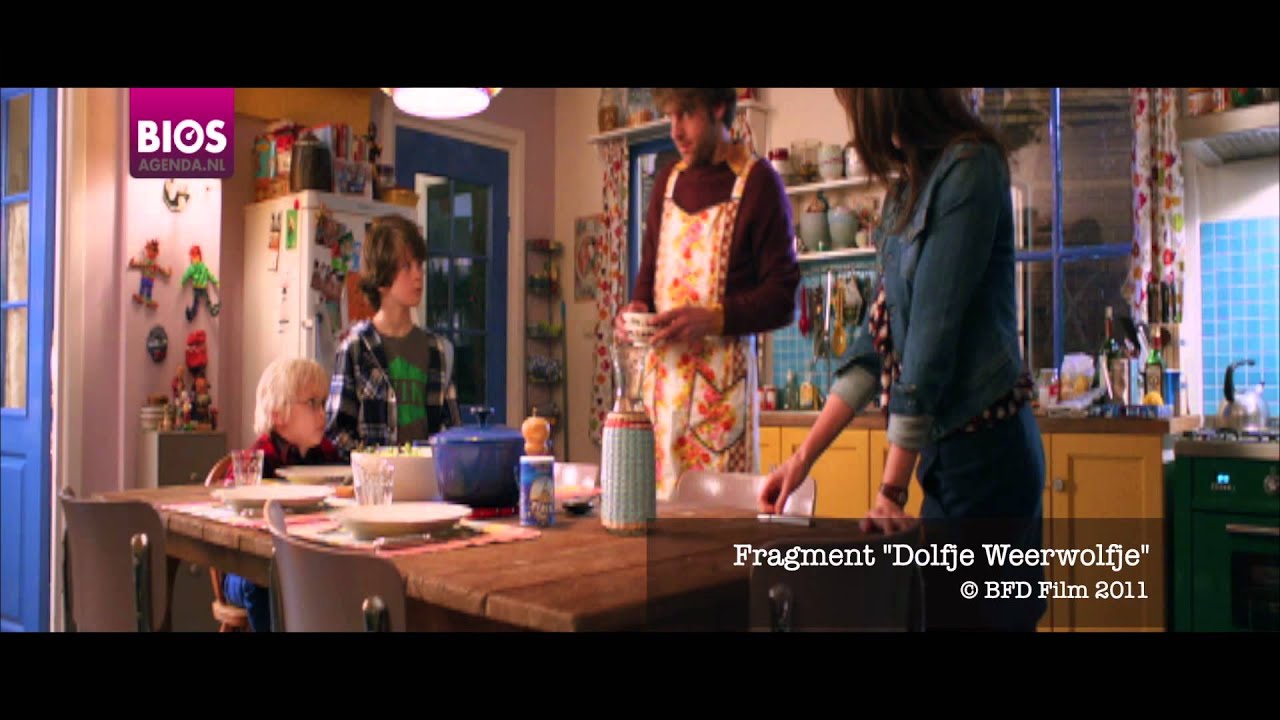 In gesprek met 'Dolfje Weerwolfje'