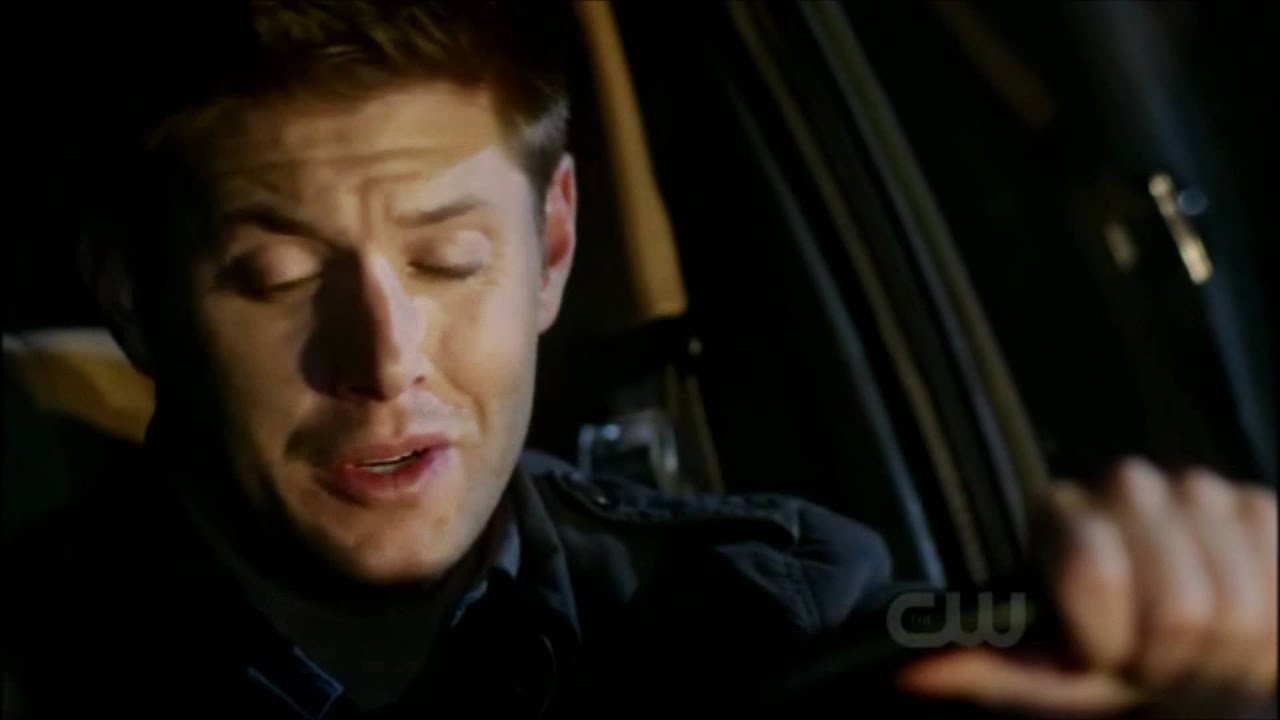 Supernatural - S07E06「SLASH FICTION」 (Funny Scene)