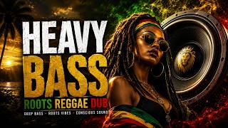 Download lagu Heavy Dub Reggae 2026 🔊 Deep Roots Bass & Mystic Vibes | Late Night Chill Session