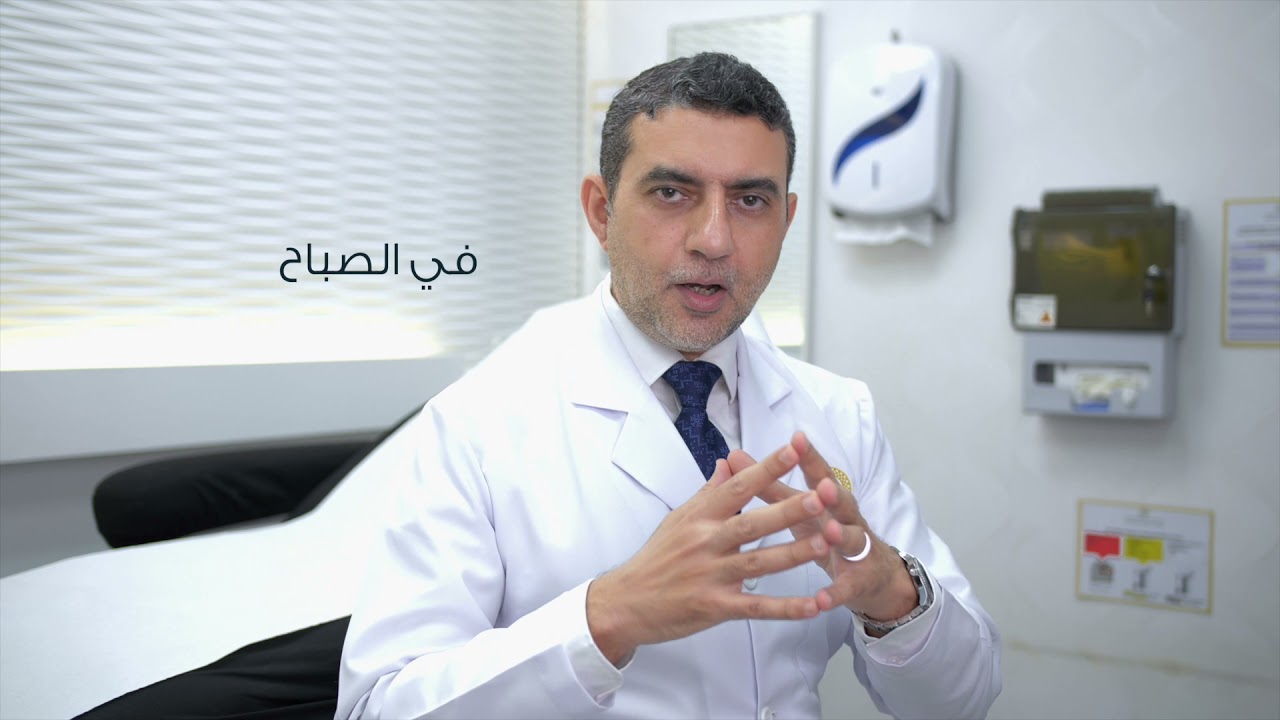 روتين البشرة العادية