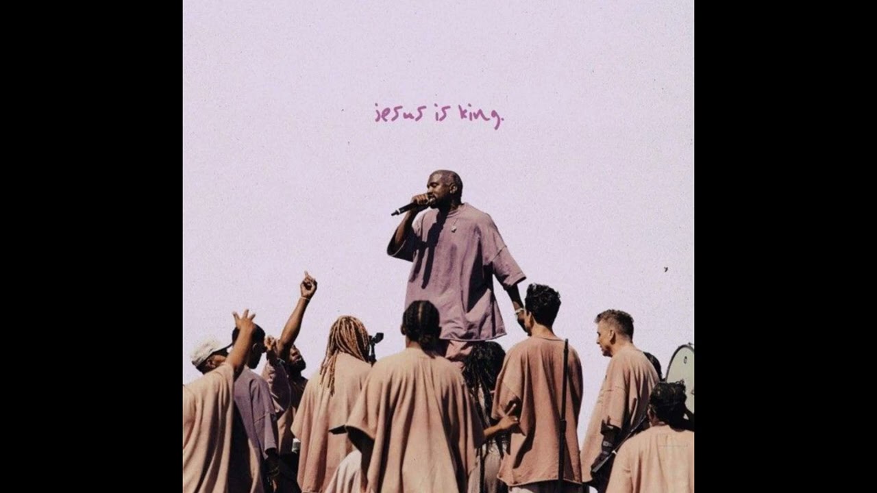 [FREE] Kanye West Type Beat - "Jesus is King"