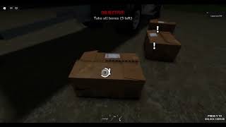 The Mine Experience Escaped Ending