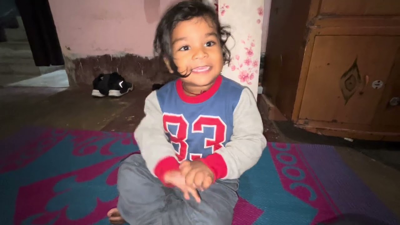 Kitna bolta h ye baccha 😮‍💨