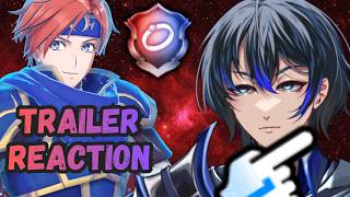 (not roy...) Mythic/Emblem Hero Reaction!【FEH】 @SatachiVT