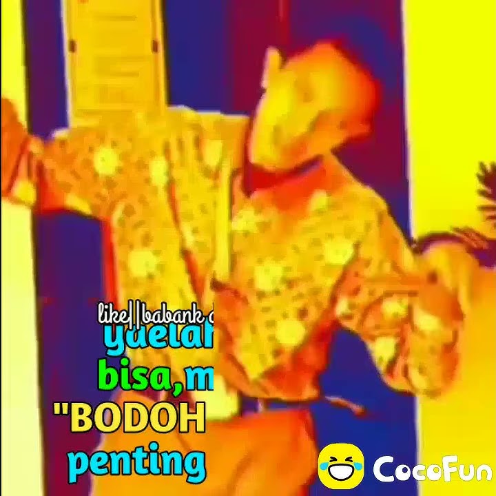 COCOFUN TERGOKIL 2020 BIKIN KETAWA COCOK BUAT STORY WA 30 DETIK