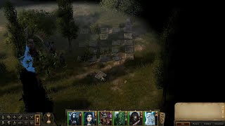 Pathfinder: Kingmaker - Evil - Third Mysterious Shrine