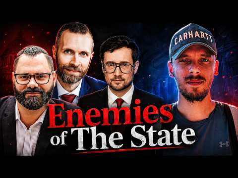 Enemies of The Constitution EXPOSED | W/ Mik Olson. @realmikolson