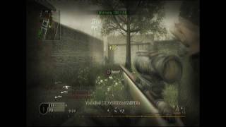 CoD4 - Flashback