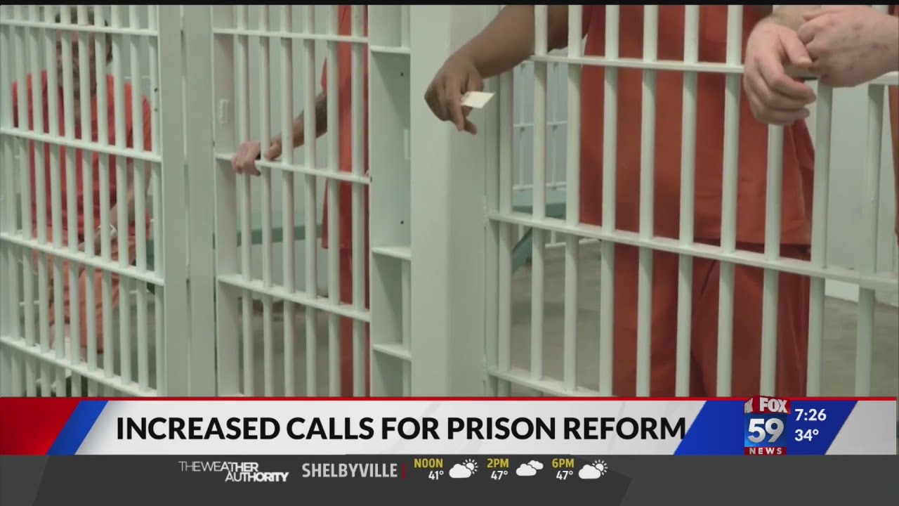 More calls for prison reform, an attorney's perspective