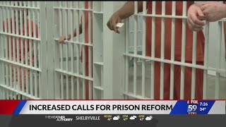 More calls for prison reform, an attorney's perspective