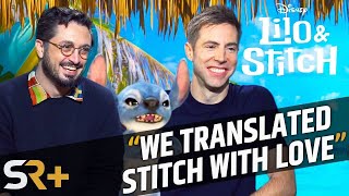 How The Lilo & Stitch Team Brought Disney's Favorite Alien To Live-Action Life Explained By Director