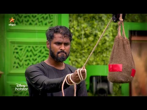 Bigg Boss Tamil Season 5  | 31st December 2021 - Promo 1