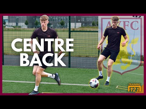 TIPS For 1v1 Defending as a CB 🛡| Aston Villa | Understanding distances in 1v1's | Training121