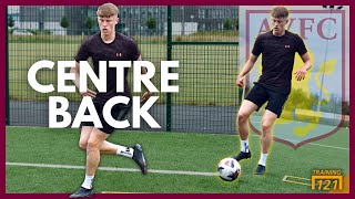 TIPS For 1v1 Defending as a CB 🛡| Aston Villa | Understanding distances in 1v1's | Training121