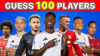 ZGADNIJ 100 PIŁKARZY W 3 SEKUNDY ⚽️ QUIZ PIŁKARSKI 2024 screenshot 5