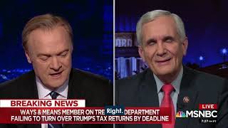 Rep. Doggett on The Last Word with Lawrence O'Donnell, MSNBC