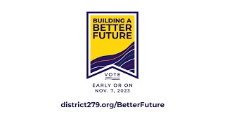 Learn about Building a Better Future Phase II Building Needs