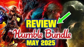 [REVIEW] May’s Humble Choice Monthly 2025 – Humble Bundle