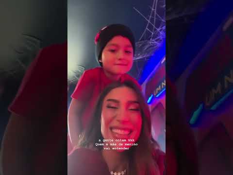 Bianca Andrade Stories, September 3, 2026