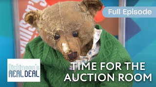 "People like to collect teddy bears" | Dickinson's Real Deal | S14 E26