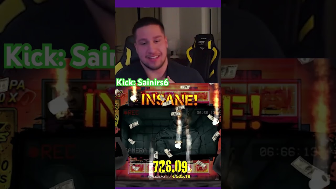 Finnish Mellstroy grabs 10000x win on Quantin. Follow me on kick: Sainirs6 and link in bio!