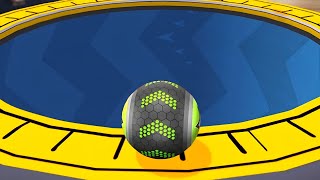 Going Balls - SpeedRun Gameplay Level 25996 to 25998 screenshot 1