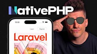 NativePHP: أنشئ تطبيقات جوال باستخدام PHP و Laravel screenshot 2