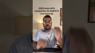5% Se 40% — AI Agents Ne 1 Saal Mein Duniya Badal Di 😳