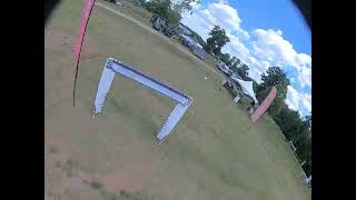 first pack Joe Nall 2026 FPV line at the triple tree aerodrome