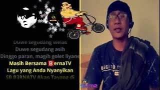 Ngelabur Langit Duet Bareng bang j