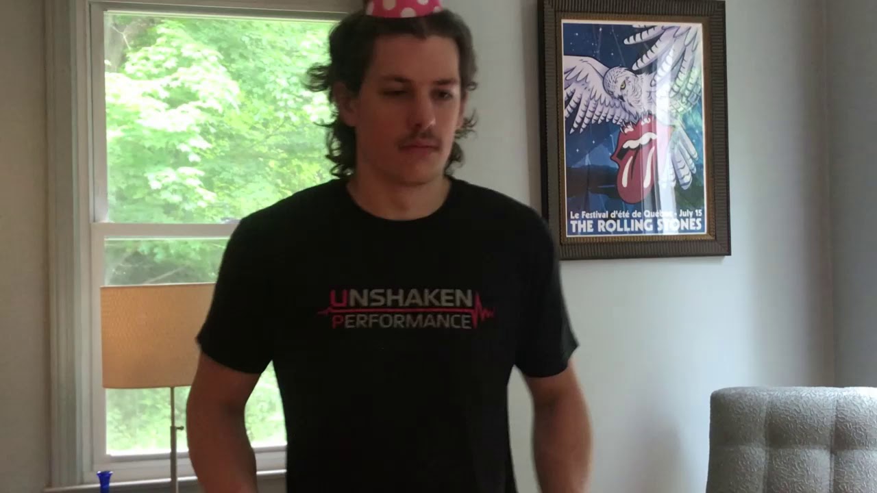 Spending my birthday alone because my parents don't love me