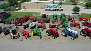 TMRA June 18-28, 2022 Online Auction