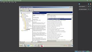 OS B10 - Configuring Group Policies