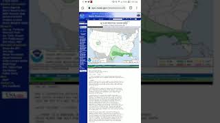 Severe Weather Forecast 4-16-21 To 4-24-21