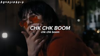 Chk Chk Boom - Stray Kids // (Sub. Español + Lyrics)
