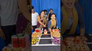 Amazing car swyp and win unlimited biscuits &amp;candy #game #challenge