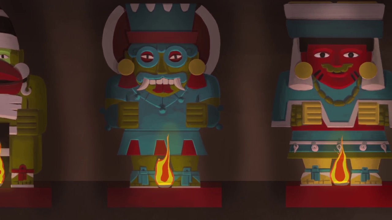 Leyenda del Quinto Sol (English Subs) YouTube