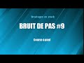 Bruit de pas 9 course  pied bruitage gratuit