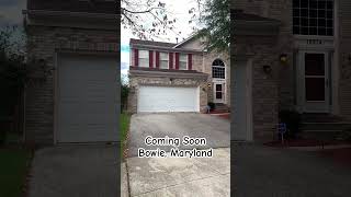 Luxury Living In Bowie, Maryland Stunning Single Family Home For Sale