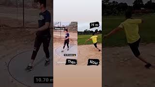 Shotput throw  #technique #discus #newvideo #shotput #hammer #technique #newvideo #shots screenshot 4