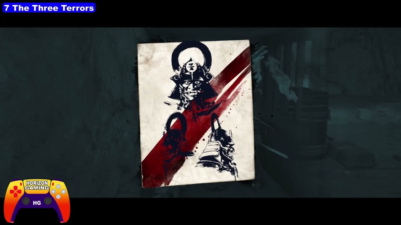 All Bounty Location Full Guide - Master Bounty Hunter Trophy Achievement Guide- Ghost of Yotei