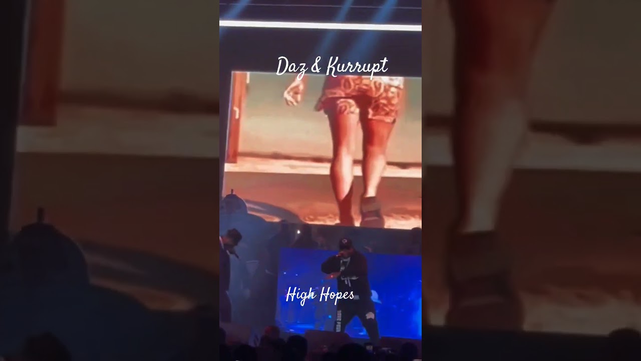 Toyota Arena, High Hopes 