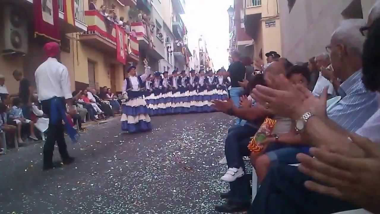 Contrabandistas Albaida Escuadra Favorita 2013